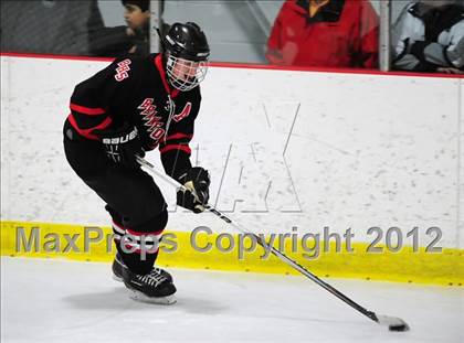 Thumbnail 3 in Branford vs. Hand (CIAC Division II Quarterfinal) photogallery.