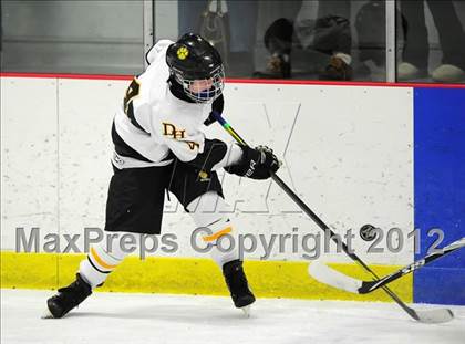 Thumbnail 2 in Branford vs. Hand (CIAC Division II Quarterfinal) photogallery.