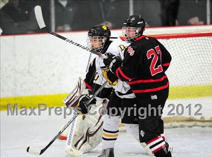 Thumbnail 3 in Branford vs. Hand (CIAC Division II Quarterfinal) photogallery.