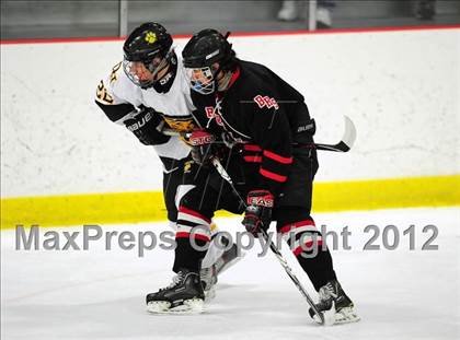 Thumbnail 1 in Branford vs. Hand (CIAC Division II Quarterfinal) photogallery.