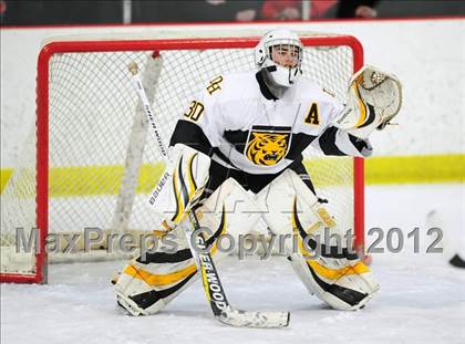 Thumbnail 3 in Branford vs. Hand (CIAC Division II Quarterfinal) photogallery.