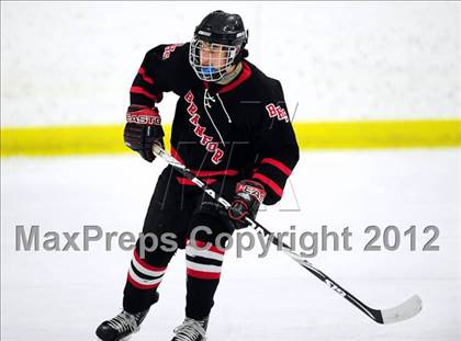 Thumbnail 1 in Branford vs. Hand (CIAC Division II Quarterfinal) photogallery.