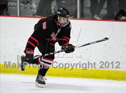 Thumbnail 2 in Branford vs. Hand (CIAC Division II Quarterfinal) photogallery.