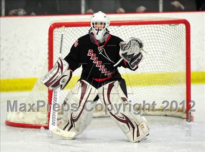 Thumbnail 2 in Branford vs. Hand (CIAC Division II Quarterfinal) photogallery.