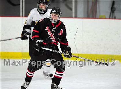 Thumbnail 3 in Branford vs. Hand (CIAC Division II Quarterfinal) photogallery.