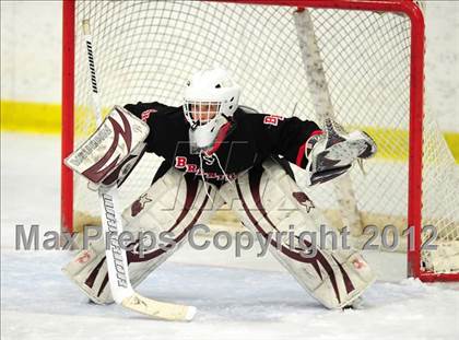 Thumbnail 1 in Branford vs. Hand (CIAC Division II Quarterfinal) photogallery.