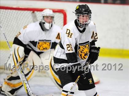 Thumbnail 1 in Branford vs. Hand (CIAC Division II Quarterfinal) photogallery.