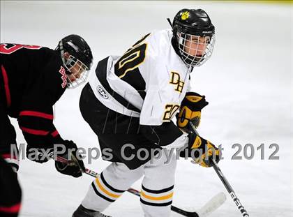 Thumbnail 1 in Branford vs. Hand (CIAC Division II Quarterfinal) photogallery.