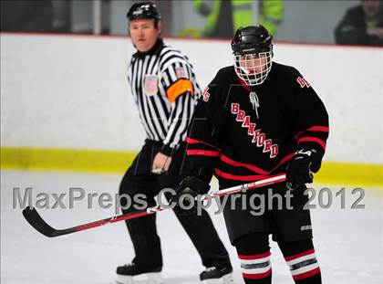 Thumbnail 1 in Branford vs. Hand (CIAC Division II Quarterfinal) photogallery.