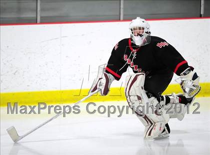Thumbnail 3 in Branford vs. Hand (CIAC Division II Quarterfinal) photogallery.