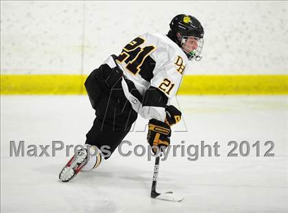 Thumbnail 3 in Branford vs. Hand (CIAC Division II Quarterfinal) photogallery.