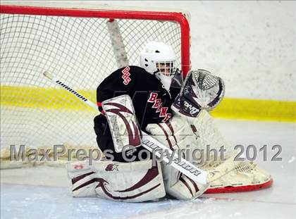 Thumbnail 3 in Branford vs. Hand (CIAC Division II Quarterfinal) photogallery.