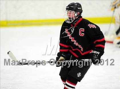 Thumbnail 3 in Branford vs. Hand (CIAC Division II Quarterfinal) photogallery.