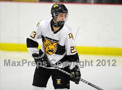 Thumbnail 2 in Branford vs. Hand (CIAC Division II Quarterfinal) photogallery.