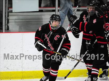 Thumbnail 1 in Branford vs. Hand (CIAC Division II Quarterfinal) photogallery.