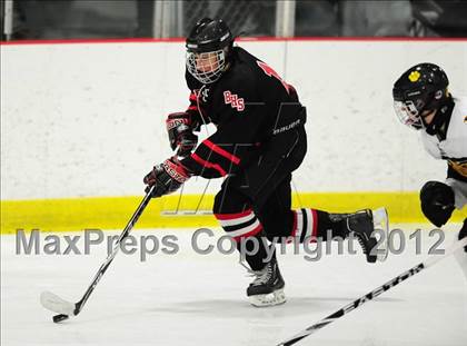 Thumbnail 1 in Branford vs. Hand (CIAC Division II Quarterfinal) photogallery.