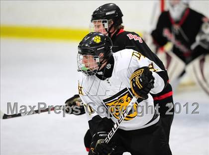 Thumbnail 2 in Branford vs. Hand (CIAC Division II Quarterfinal) photogallery.