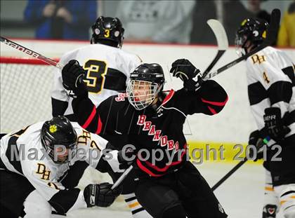 Thumbnail 1 in Branford vs. Hand (CIAC Division II Quarterfinal) photogallery.
