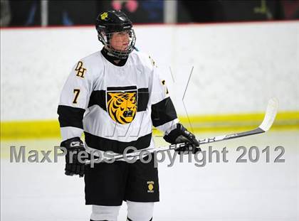 Thumbnail 1 in Branford vs. Hand (CIAC Division II Quarterfinal) photogallery.