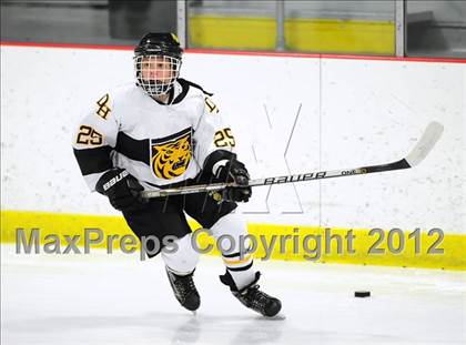 Thumbnail 3 in Branford vs. Hand (CIAC Division II Quarterfinal) photogallery.