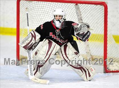 Thumbnail 2 in Branford vs. Hand (CIAC Division II Quarterfinal) photogallery.