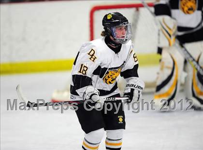 Thumbnail 3 in Branford vs. Hand (CIAC Division II Quarterfinal) photogallery.