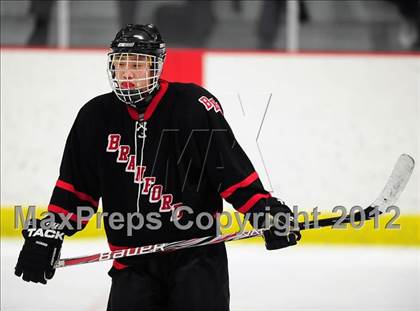 Thumbnail 2 in Branford vs. Hand (CIAC Division II Quarterfinal) photogallery.