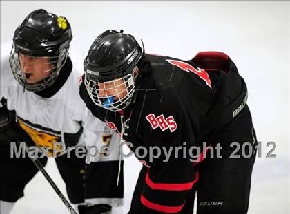 Thumbnail 3 in Branford vs. Hand (CIAC Division II Quarterfinal) photogallery.