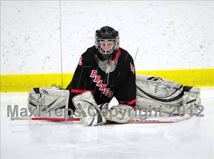Thumbnail 2 in Branford vs. Hand (CIAC Division II Quarterfinal) photogallery.