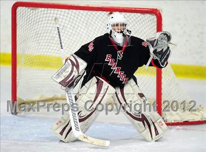 Thumbnail 1 in Branford vs. Hand (CIAC Division II Quarterfinal) photogallery.