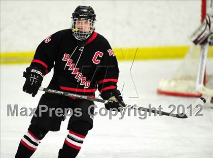 Thumbnail 2 in Branford vs. Hand (CIAC Division II Quarterfinal) photogallery.