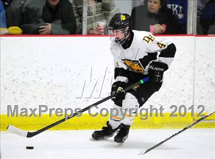 Thumbnail 1 in Branford vs. Hand (CIAC Division II Quarterfinal) photogallery.