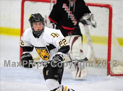 Thumbnail 2 in Branford vs. Hand (CIAC Division II Quarterfinal) photogallery.