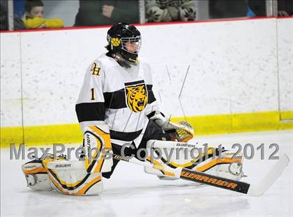 Thumbnail 1 in Branford vs. Hand (CIAC Division II Quarterfinal) photogallery.