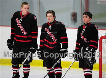Thumbnail 1 in Branford vs. Hand (CIAC Division II Quarterfinal) photogallery.
