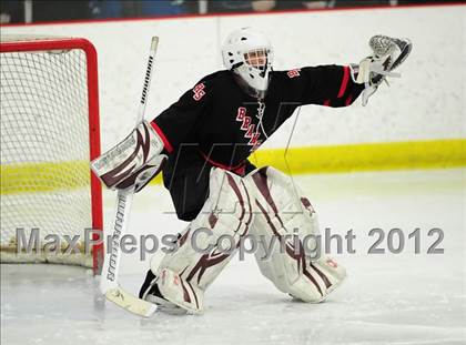 Thumbnail 2 in Branford vs. Hand (CIAC Division II Quarterfinal) photogallery.