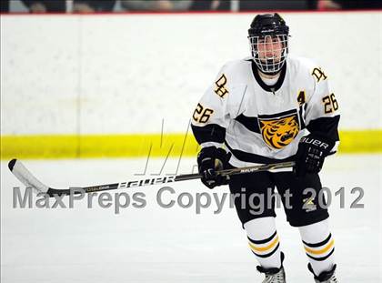 Thumbnail 1 in Branford vs. Hand (CIAC Division II Quarterfinal) photogallery.