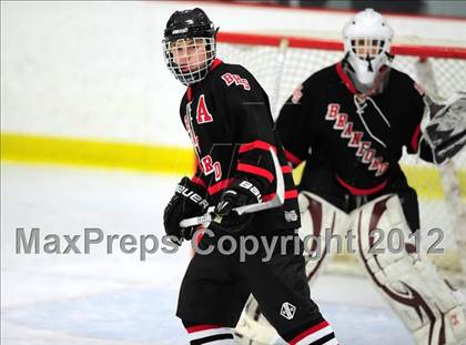 Thumbnail 1 in Branford vs. Hand (CIAC Division II Quarterfinal) photogallery.