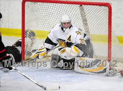 Thumbnail 2 in Branford vs. Hand (CIAC Division II Quarterfinal) photogallery.