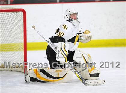 Thumbnail 1 in Branford vs. Hand (CIAC Division II Quarterfinal) photogallery.