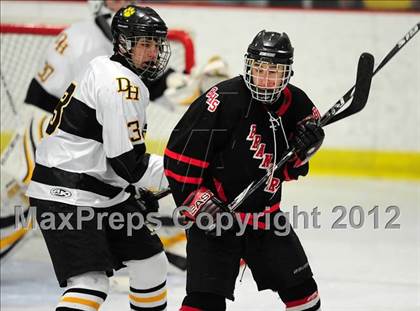 Thumbnail 2 in Branford vs. Hand (CIAC Division II Quarterfinal) photogallery.