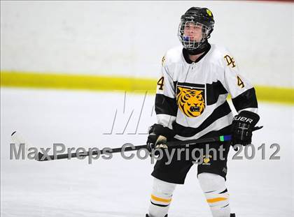 Thumbnail 2 in Branford vs. Hand (CIAC Division II Quarterfinal) photogallery.