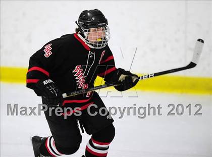 Thumbnail 2 in Branford vs. Hand (CIAC Division II Quarterfinal) photogallery.