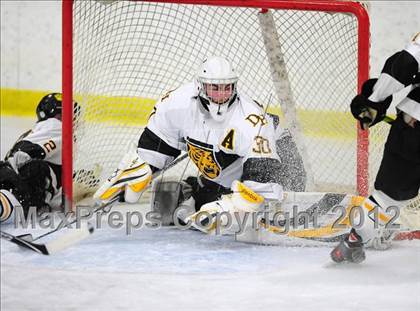 Thumbnail 1 in Branford vs. Hand (CIAC Division II Quarterfinal) photogallery.