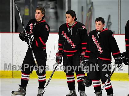 Thumbnail 2 in Branford vs. Hand (CIAC Division II Quarterfinal) photogallery.