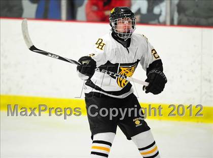 Thumbnail 2 in Branford vs. Hand (CIAC Division II Quarterfinal) photogallery.