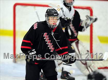 Thumbnail 2 in Branford vs. Hand (CIAC Division II Quarterfinal) photogallery.