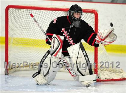 Thumbnail 3 in Branford vs. Hand (CIAC Division II Quarterfinal) photogallery.