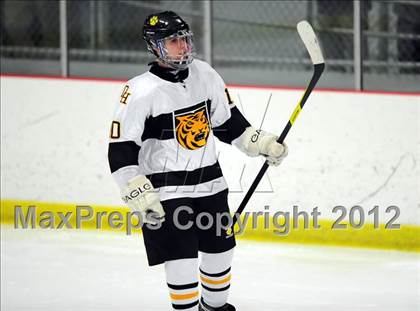 Thumbnail 2 in Branford vs. Hand (CIAC Division II Quarterfinal) photogallery.