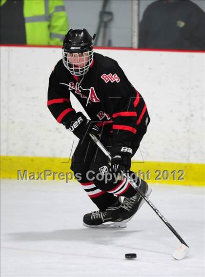 Thumbnail 3 in Branford vs. Hand (CIAC Division II Quarterfinal) photogallery.